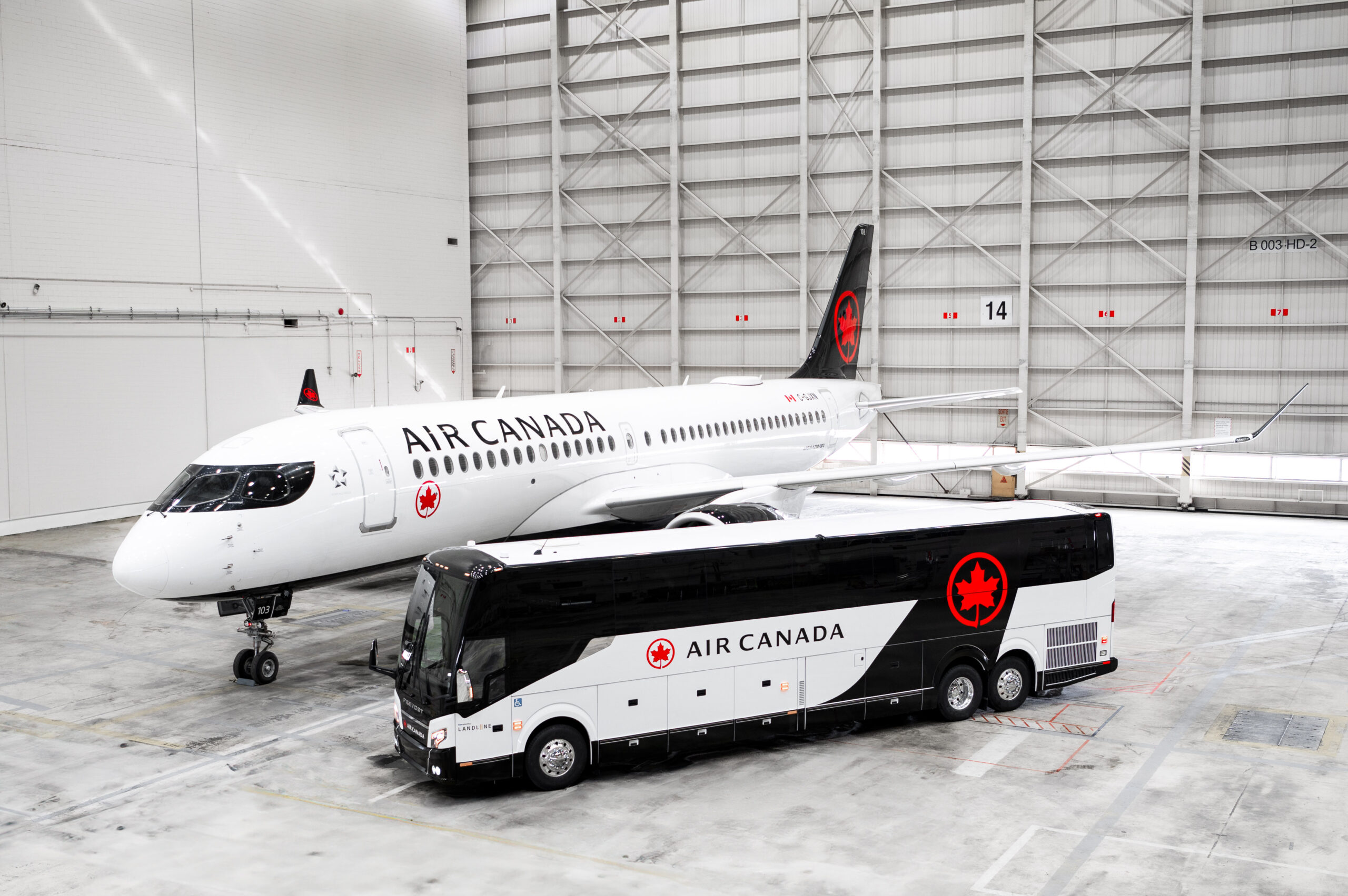 Air Canada Landline Operations Terms &amp; Conditions | Landline 